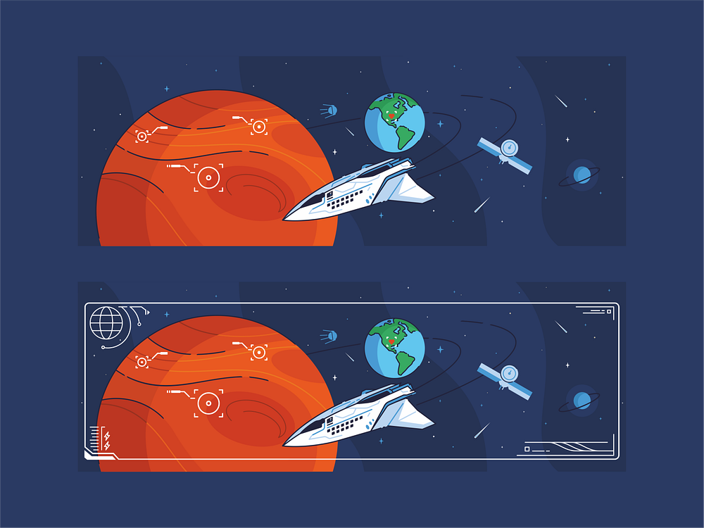 Browse thousands of Astronaut Day images for design inspiration Dribbble