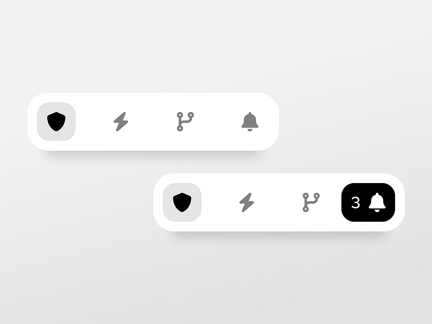 Browse Thousands Of Badge Notification Images For Design Inspiration Dribbble Browse Thousands Of Badge Notification Images For Design Inspiration Dribbble