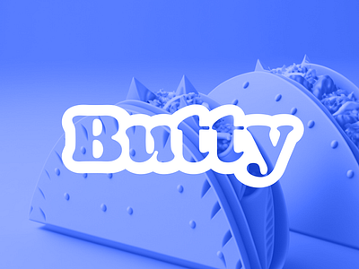 Butty branding butty design figma graphic design mexicanfood tacos webflow