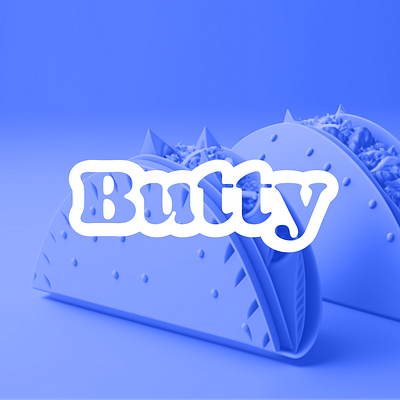 Butty branding butty design figma graphic design mexicanfood tacos webflow