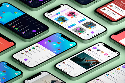 Bring your app idea to life android crypto app development design developer graphic design illustration ios logo transportation app development ui ux web