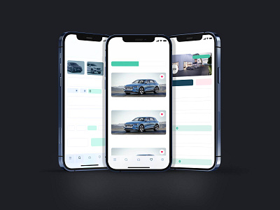 UX design android cars app design developer graphic design illustration ios logo transportation app development ui ux web wireframe