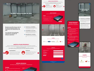 UI/UX Web Design - Propisos.ar branding design graphic design hero section illustration inspiration landing page logo ui ui design web design website