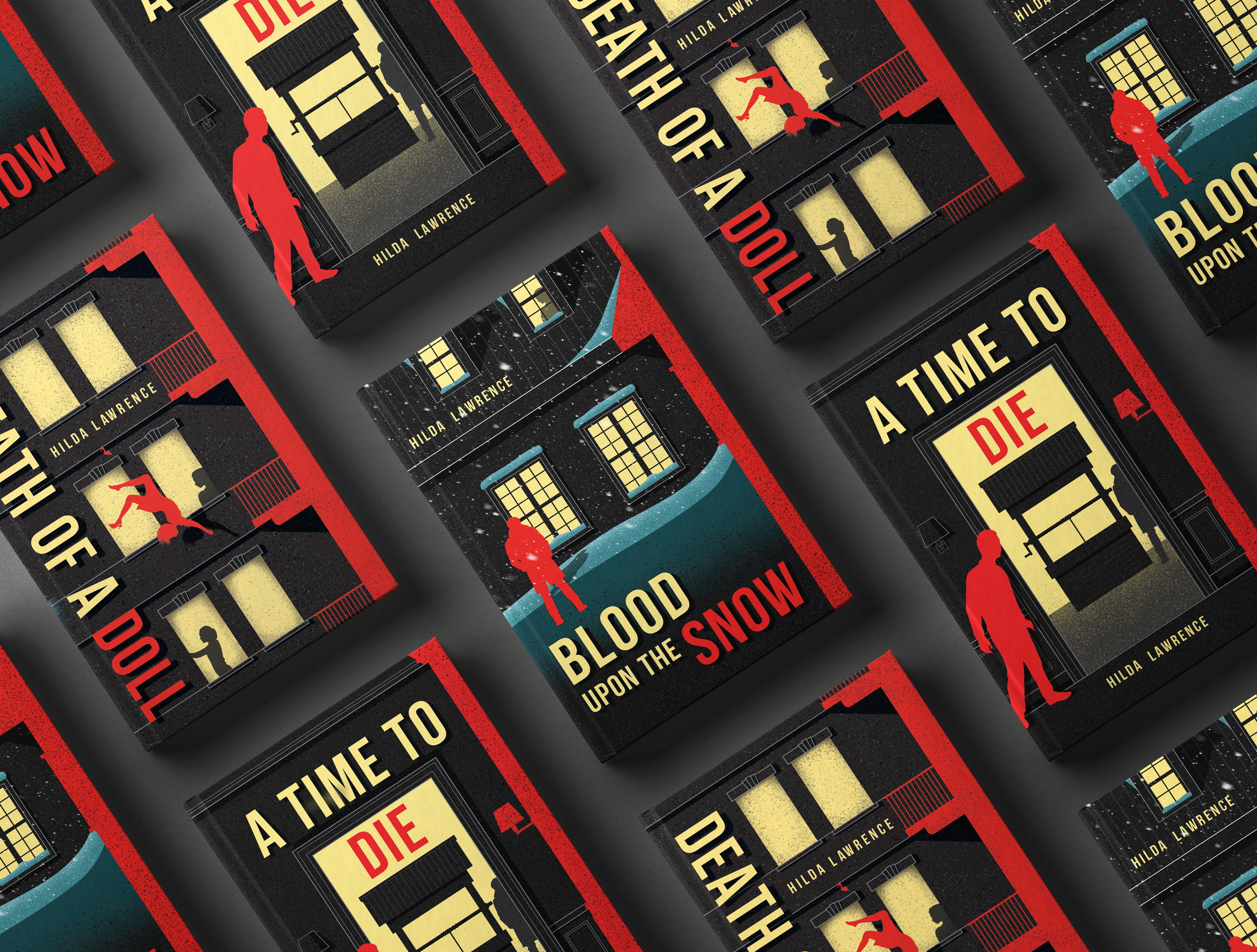 Example of Book Cover Design