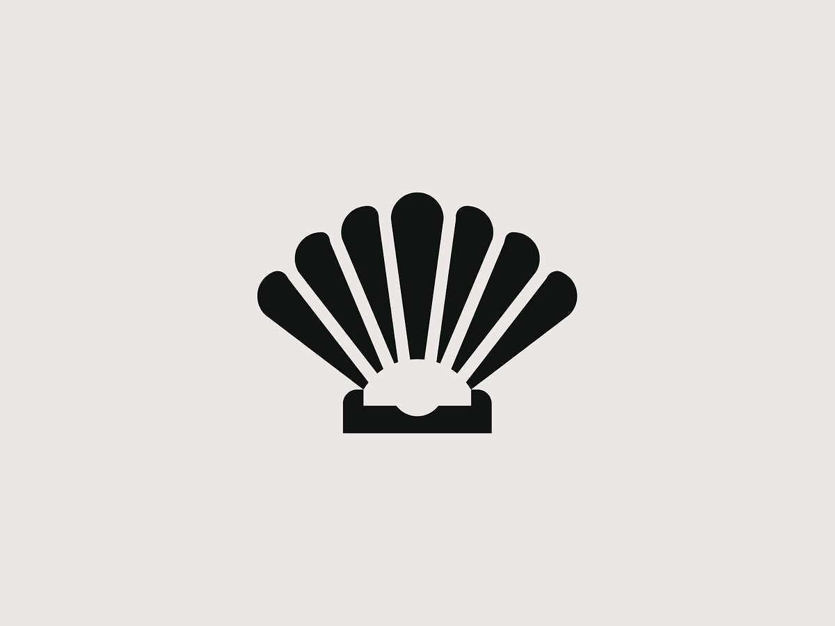 Scallop Logo designs, themes, templates and downloadable graphic