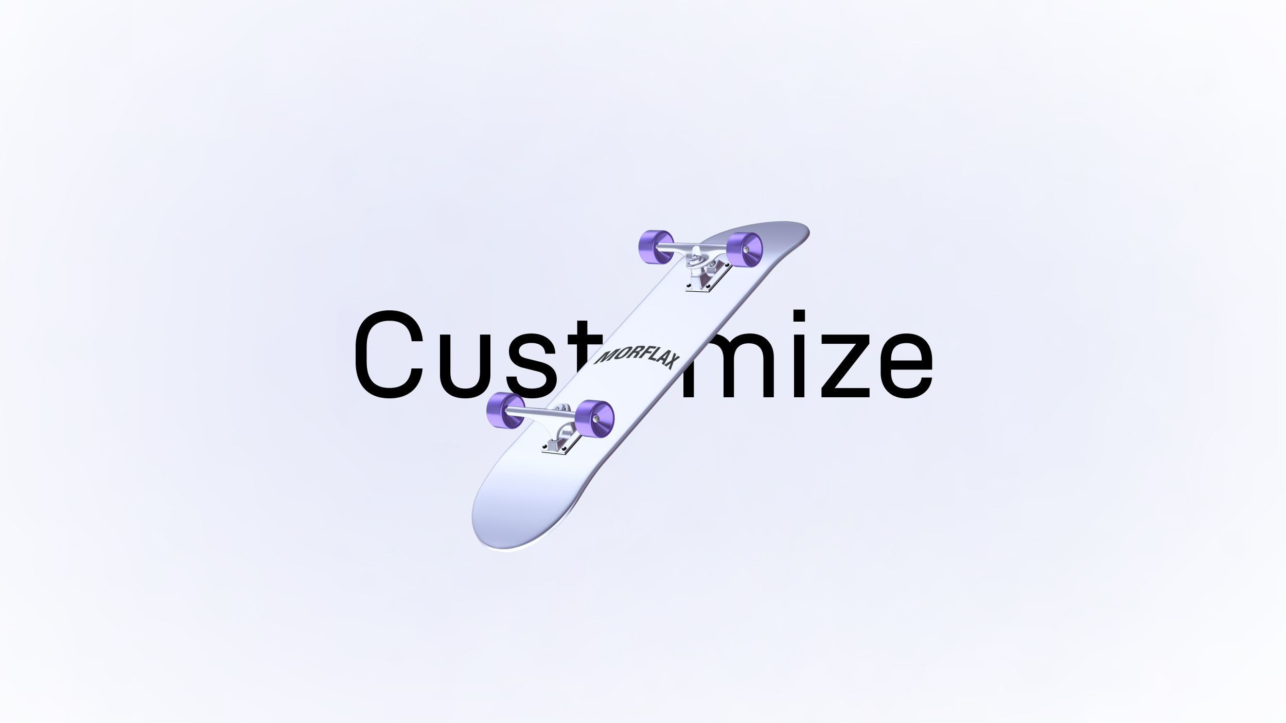 Customize - Morflax studio 3d 3d illustrations 3dmockups blender3d brand identity branding branding mockups clothing mockups graphic design logo mockups motion graphics ui