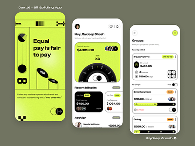 Build 1 0 Day 7 Landing Page By Rajdeep Ghosh On Dribbble Build 1 0 Day 7 Landing Page By Rajdeep Ghosh On Dribbble
