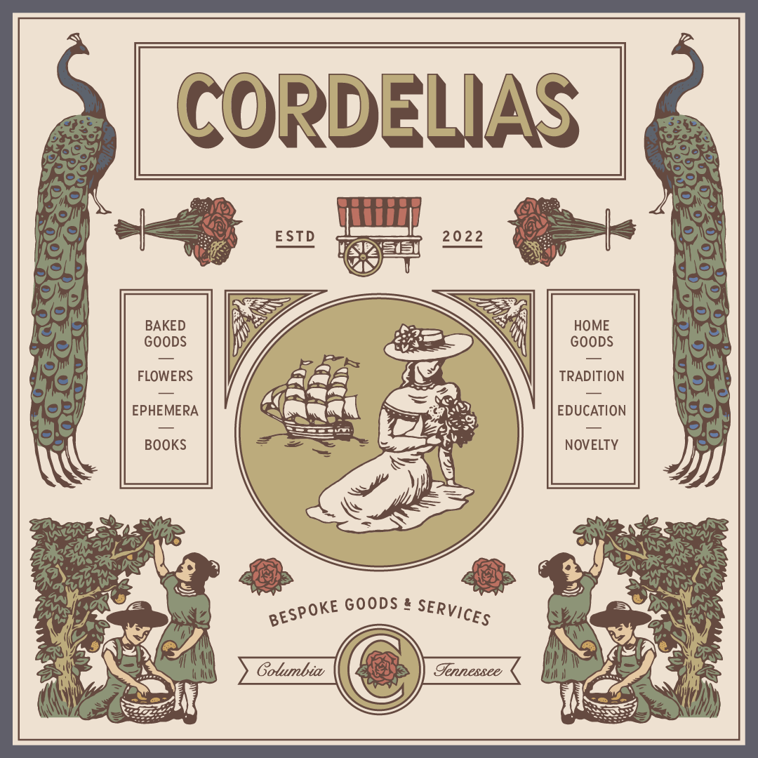 Cordelias by Joshua Diaz on Dribbble