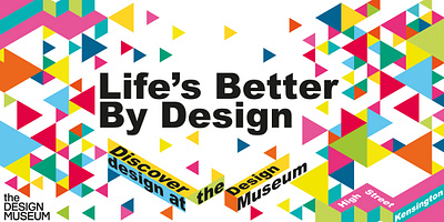 Design idea for the Design Museum