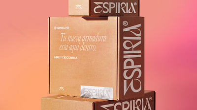 Espiria Brand Design branding design ecommerce figma graphic design illustration logo ui ux vector
