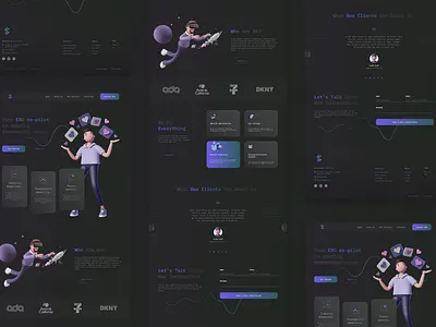 Conversion Co-Pilot: Responsive Website Design agency conversion cro design responsive ui ux web website