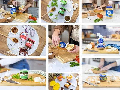 Spice World Production Direction art direction creative direction lifestyle photography photography production production direction