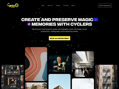 Landing Page #01 design grid home home page homepage landing landing page landingpage site typogrpahy uidesign uiux userinterface uxui web design web page web site webdesign website