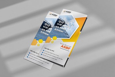 Tri-fold Business Design graphic design