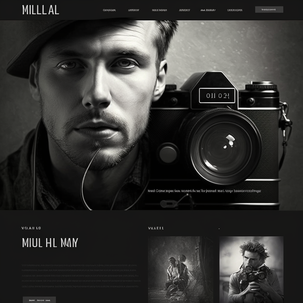 website-template-design-by-ai-pro-design-on-dribbble