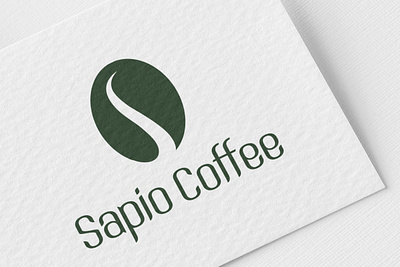 Branding Sapio Coffee branding graphic design logo