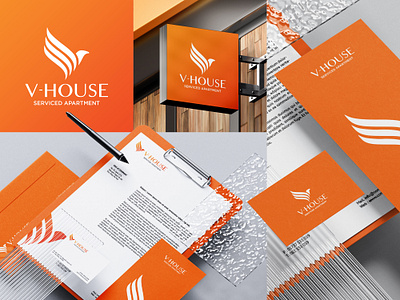 Branding branding graphic design logo