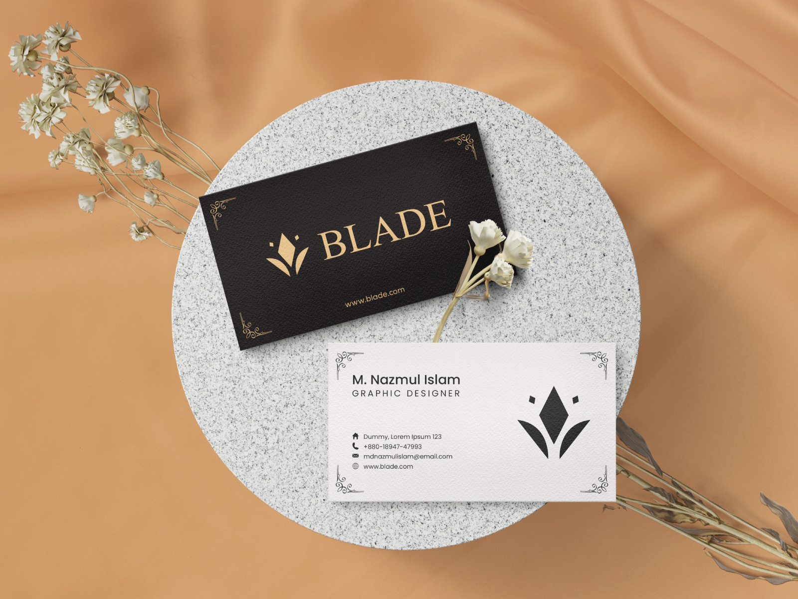 Example of Branding And Visual Identity
