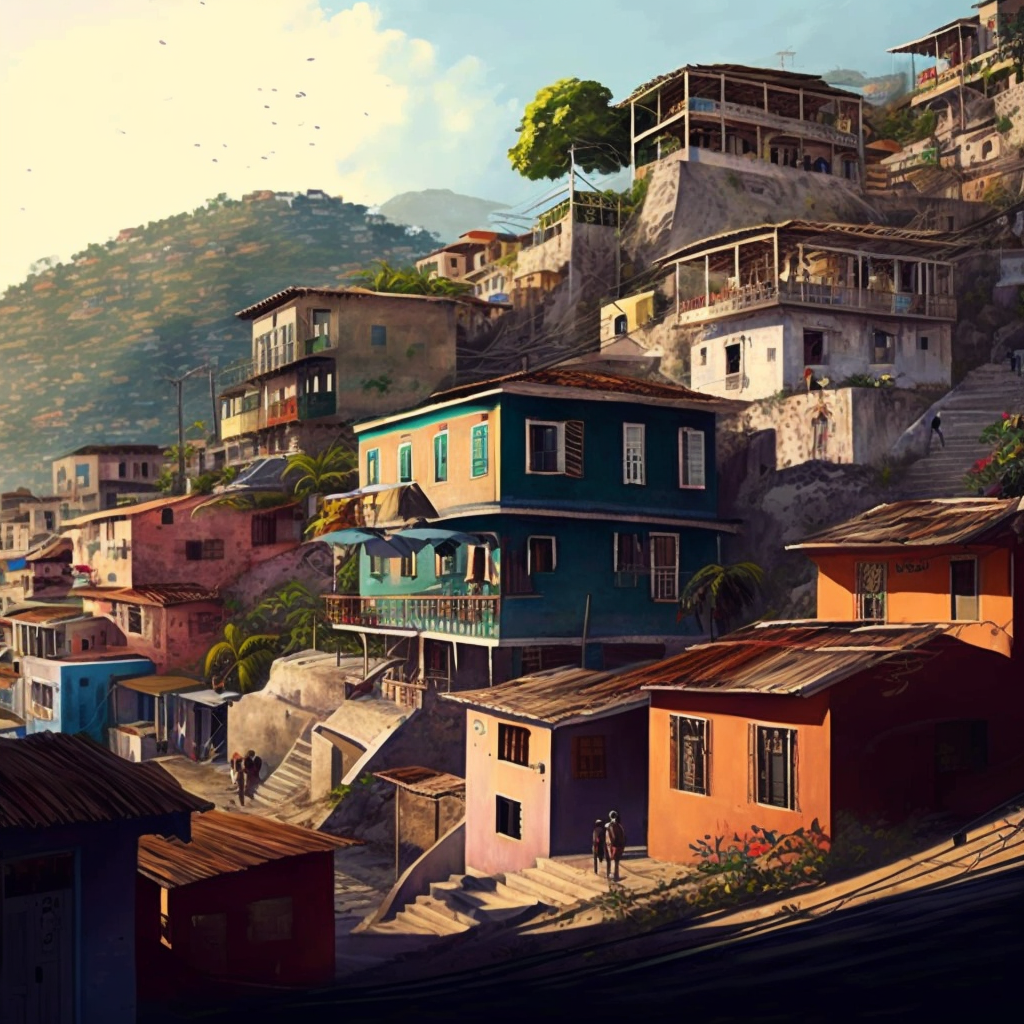 Draw me a very beautiful Haiti and everything in order by Ai Pro design ...