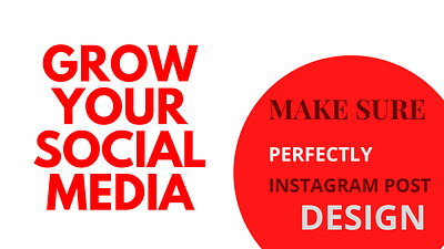 Creative Instagram Post Design branding cover design design graphic design instagram post