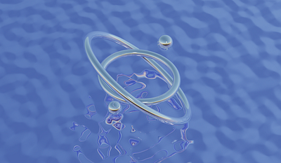 Ocean 3d 3d design 3d object animation design graphic design motion graphics