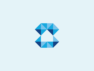 Diamond And House Negative Space Logo adobe illustrator blue branding creative logo design flat logo graphic design home logo house logo logo logo design branding logo designer logo presentation marufiam minimalist logo design modern logo modern minimalist logo negative space logo podcast logo real estate