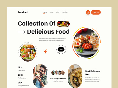 Food website hero burger delivery fast food food food hero hero section landing page pizza website