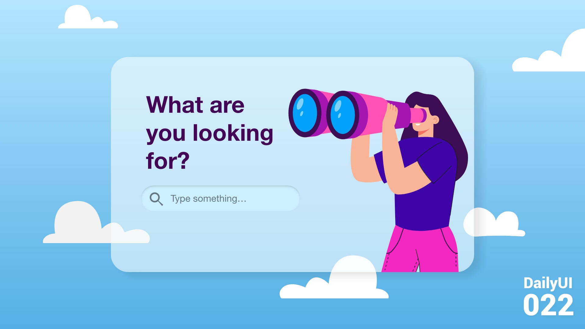 DailyUI 022 daily ui 022 daily ui 22 daily ui challenge dailyui dailyui022 dailyui22 search ui searchui ui