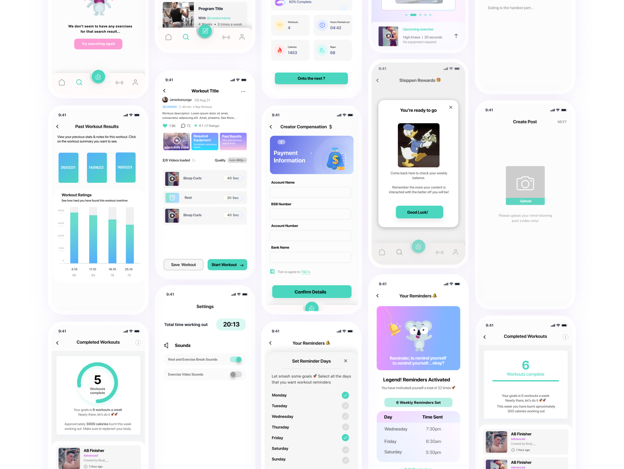 Example of Do User Centric Mobile App UI UX Design