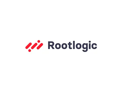 Rootlogic - Logo Design brand brand identity branding clean design identity illustration logo logo mark logodesign logomark logotype modern logo visual visual identity website
