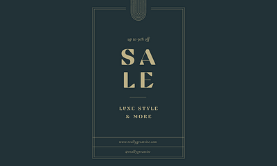 Sale Flyer Design branding business flyer graphic design logo