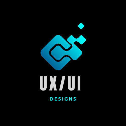 ux/ui logo by Victor Mutai on Dribbble