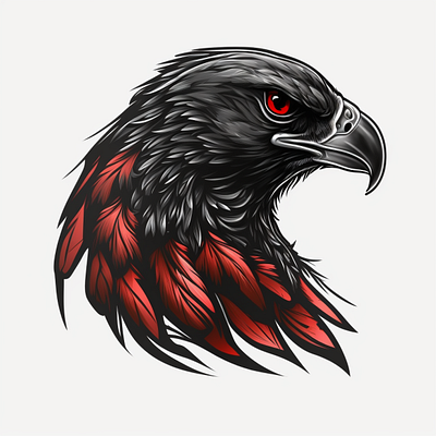 Falcon Logo #1 design graphic design illustration logo