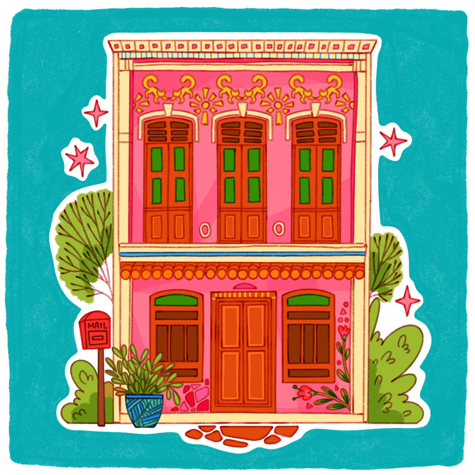 explore phuket map/book illustration architecture art book book illustration branding children childrens book colorful design girl graphic design illustration kid kids leaves logo phuket portrait thailand ui