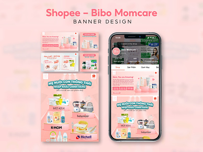 Shopee Design | Shopping app