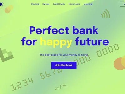 Case for Banking System bank graphic design illustration junior vector