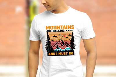 T-shirt design 3d animation branding graphic design logo motion graphics ui