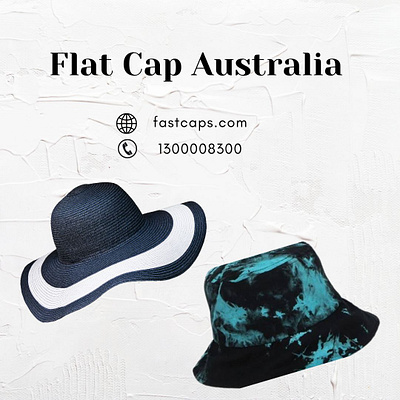 Shop Flat Cap Online in Australia