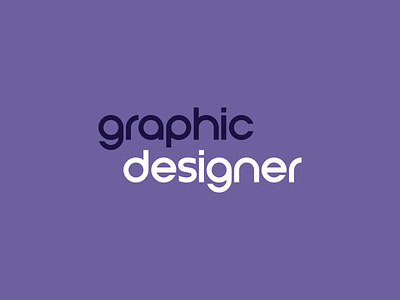 typography work graphic design graphic designer minimal minimalist typography work
