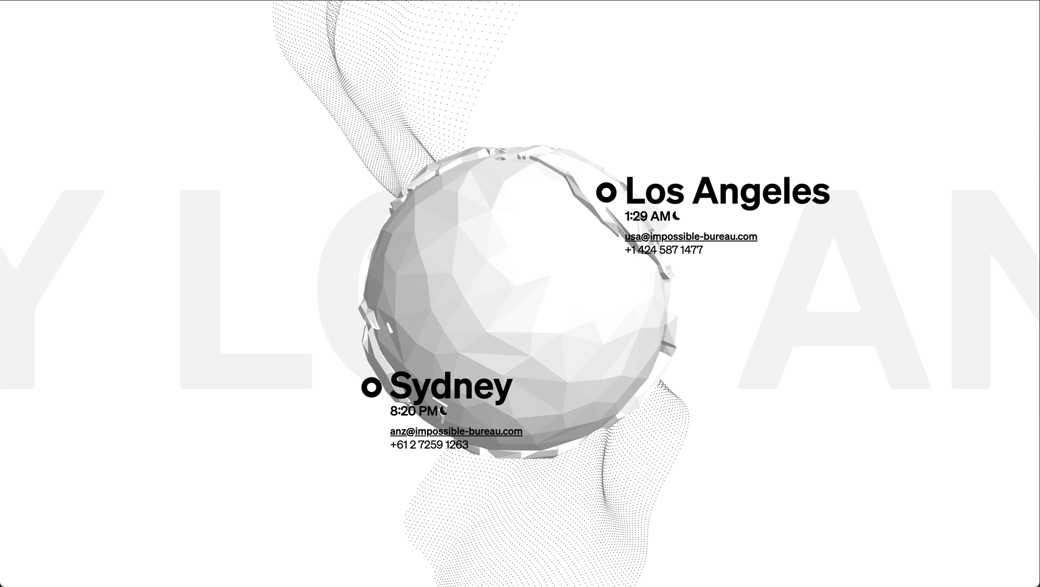 Prototype Footer Grew Up so fast 3d animation graphic design motion graphics