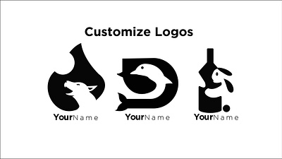 Customize Logos logo