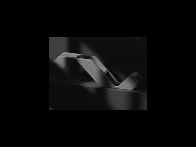 SP_A_CE 3d after effects animation branding c4d cinema 4d graphic design logo motion graphics render