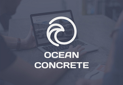 Ocean Concrete - Branding & Website branding branding design branding strategy construction design digital marketing graphic design logo logo design motion graphics new zealand website