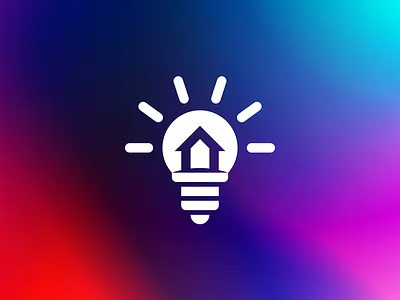 Logo Series - SmartHome ☀️🏠💡 branding bruno silva brunosilva.design casas inteligentes design graphic design house illustration light logo logo design logo designer logotipo marca portugal smart home smarthome sun vector
