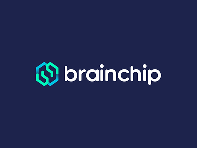 Brain Logo Design - Brain / AI / Artificial Intelligence ai artificial intelligence brain logo crypto design designer ecommerce finance fintech gradient logo icon logo logodesign logotype modern simple software logo symbol tech technology