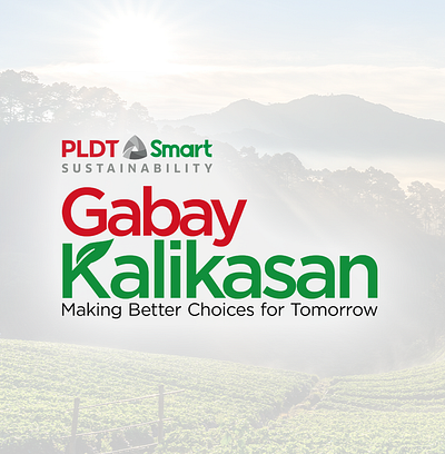 Gabay Kalikasan - Social Media climate change digital marketing environment graphic design illustration motion graphics nature social media social media content social media management