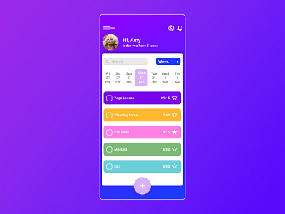 Daily UI :: 042 dailyui ui