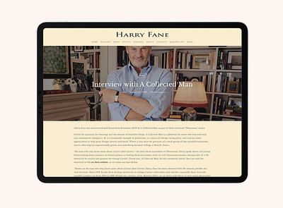 Luxury Website Design branding design luxury responsive design seo web design website wordpress