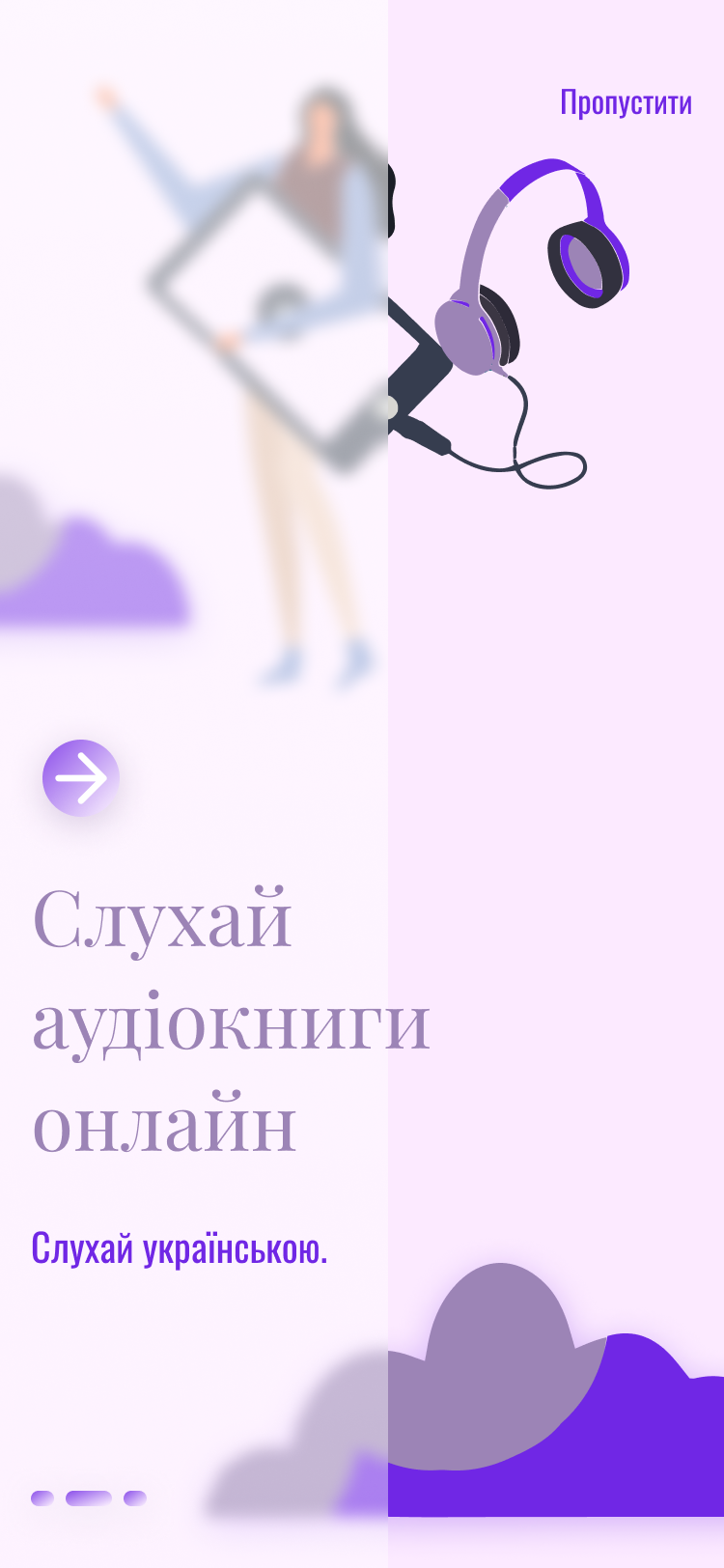 Online book library App by Ilona Sidnina on Dribbble