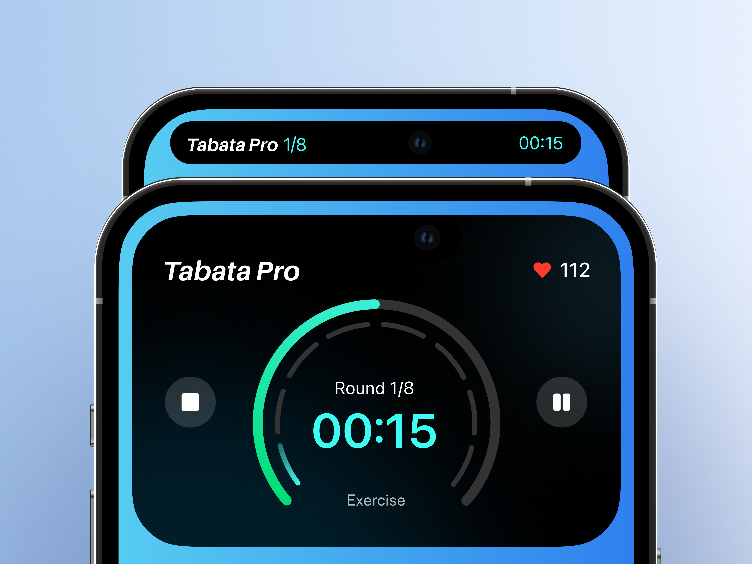 Tabata Workouts - Coach B's At Home PE Program!